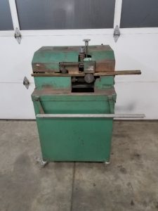 Falls D-Bur-r Sheet metal deburing machine-image