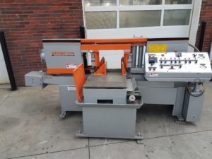 Hem Saw Band Saw-image