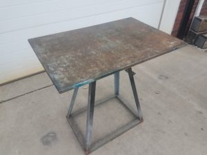 Weld Table-image