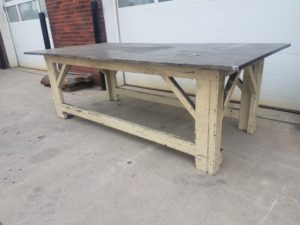 Heavy Duty Weld Table-image