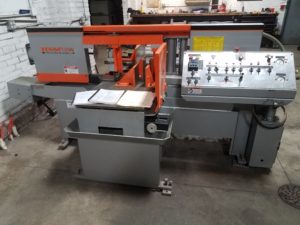 HEM Saw Automatic Horizontal Band Saw-image