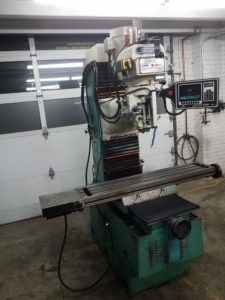 Proto Trak B3 Sport 3 Axis CNC Mill Southwestern Industries-image