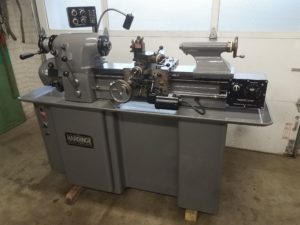 Hardinge Precision Tool Room Lathe HLV-H-image