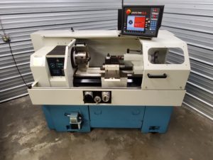 1630SX Southwestern Industries Proto Trak Lathe Original Paint SLX Control-image