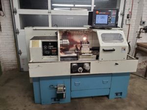 1630SX Southwestern Industries Proto Trak Lathe with Programmable Tool Changer-image