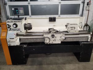 Leblond Makino 15 x 54 Lathe L1 Tapered Nose Spindle spindle-image