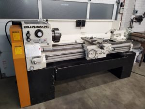 Leblond Makino 15 x 54 Lathe D1-6 spindle-image