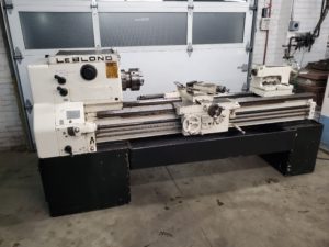 Leblonde 19 x 54 Lathe with Taper Attachment-image